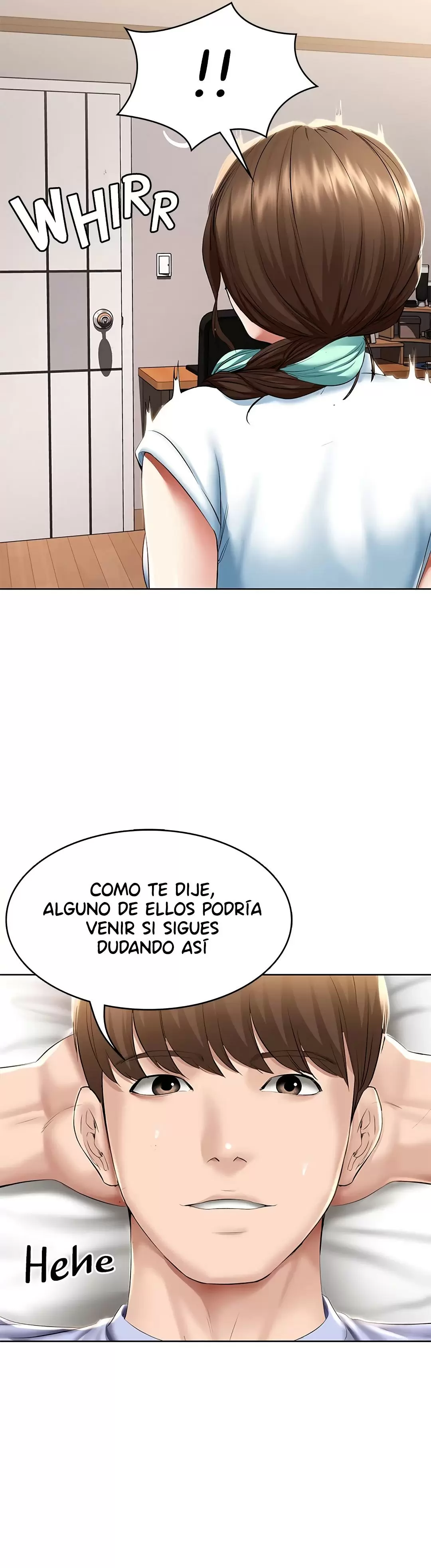 Dueña de la Pensión Capítulo 70 - Página 7