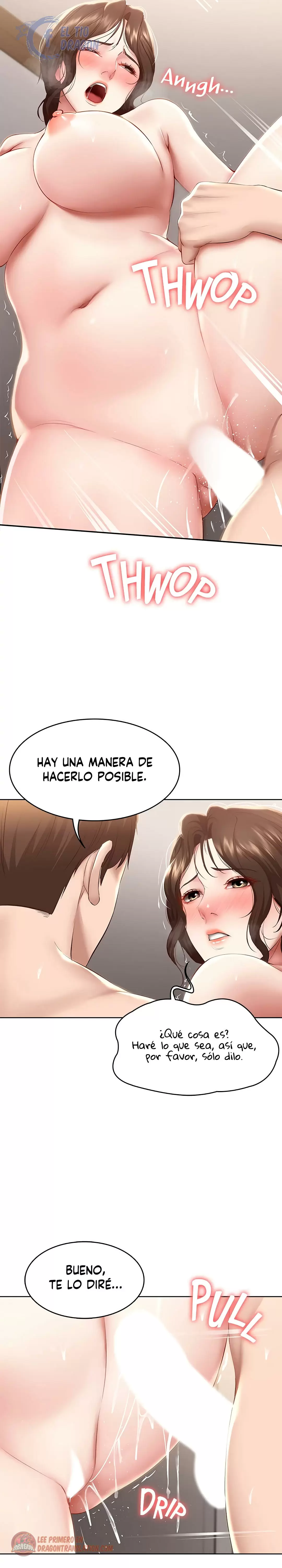 Dueña de la Pensión Capítulo 71 - Página 12