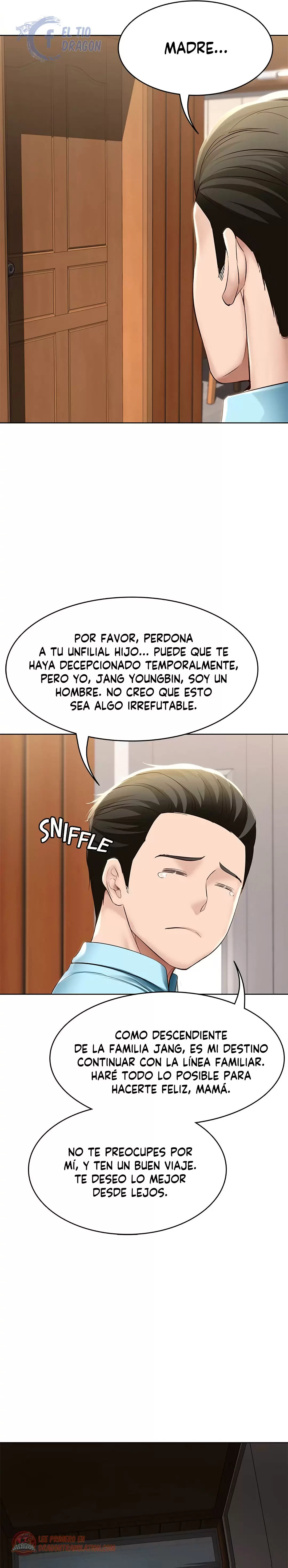 Dueña de la Pensión Capítulo 71 - Página 26