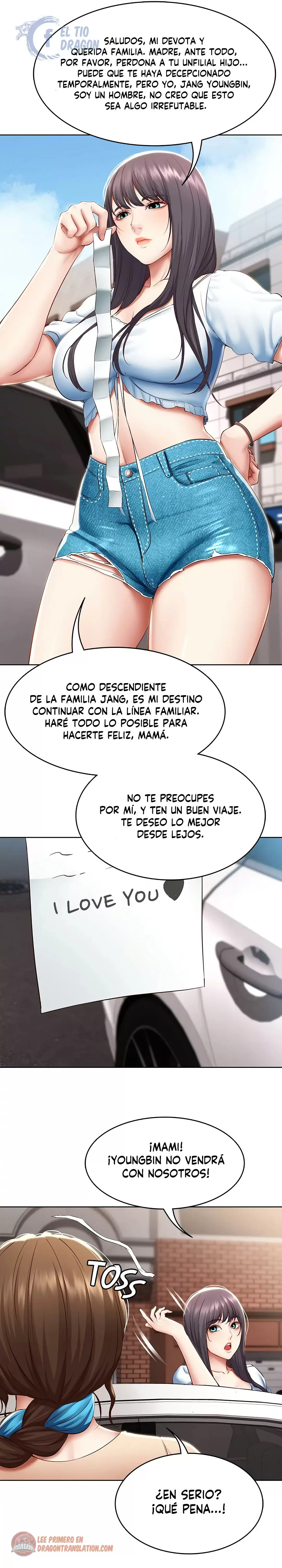 Dueña de la Pensión Capítulo 71 - Página 29