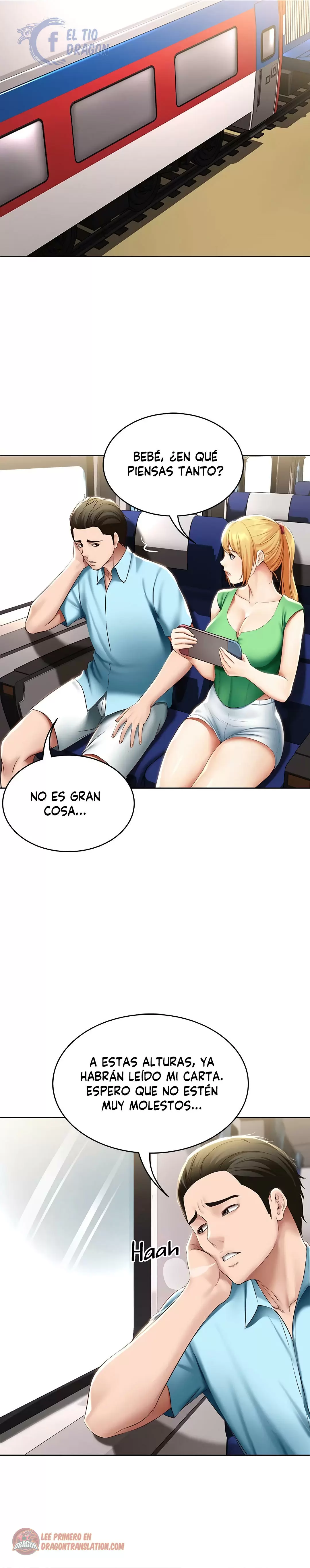Dueña de la Pensión Capítulo 71 - Página 31