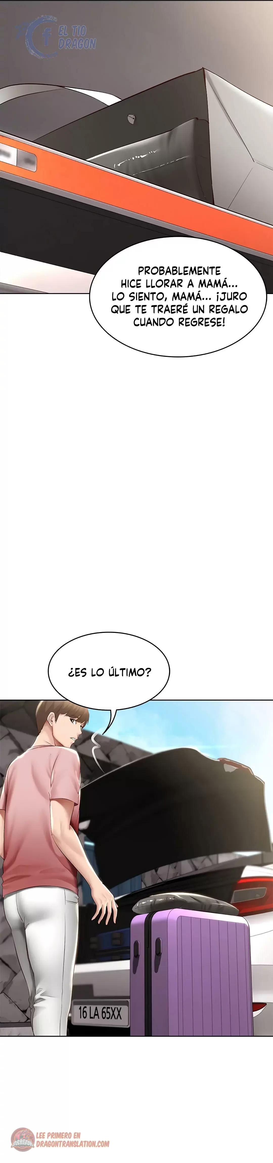Dueña de la Pensión Capítulo 71 - Página 32