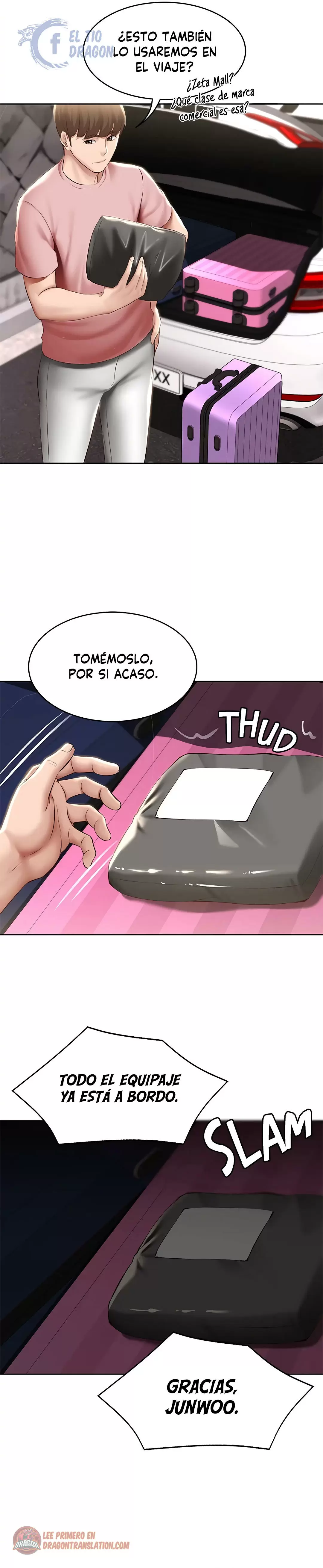 Dueña de la Pensión Capítulo 71 - Página 33