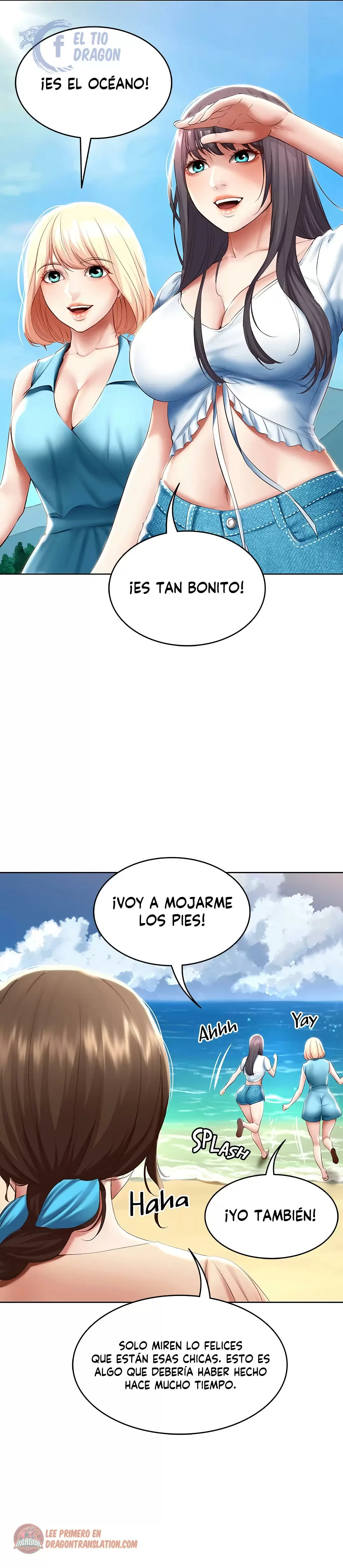 Dueña de la Pensión Capítulo 71 - Página 36