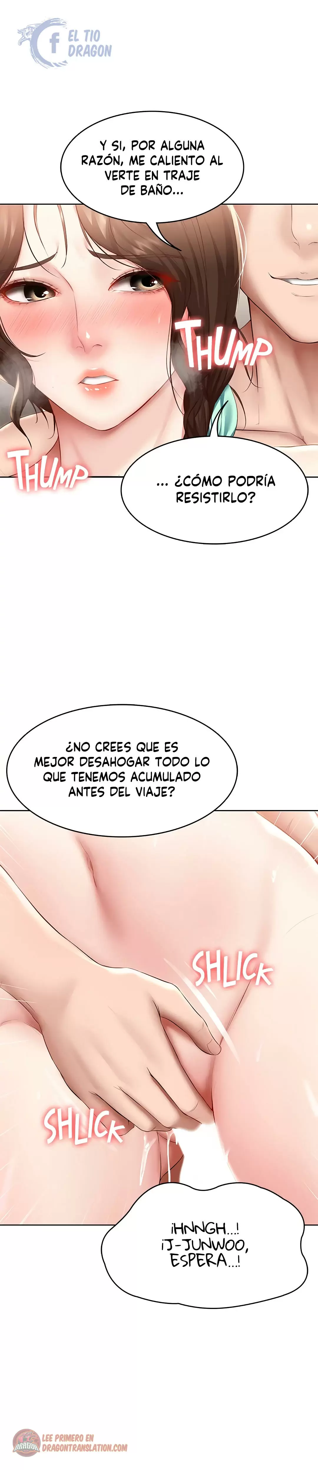 Dueña de la Pensión Capítulo 71 - Página 9