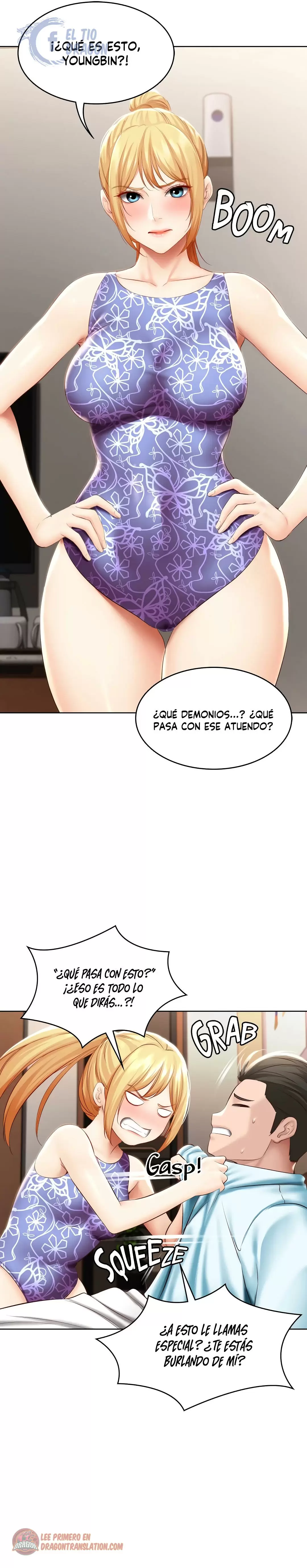 Dueña de la Pensión Capítulo 72 - Página 10
