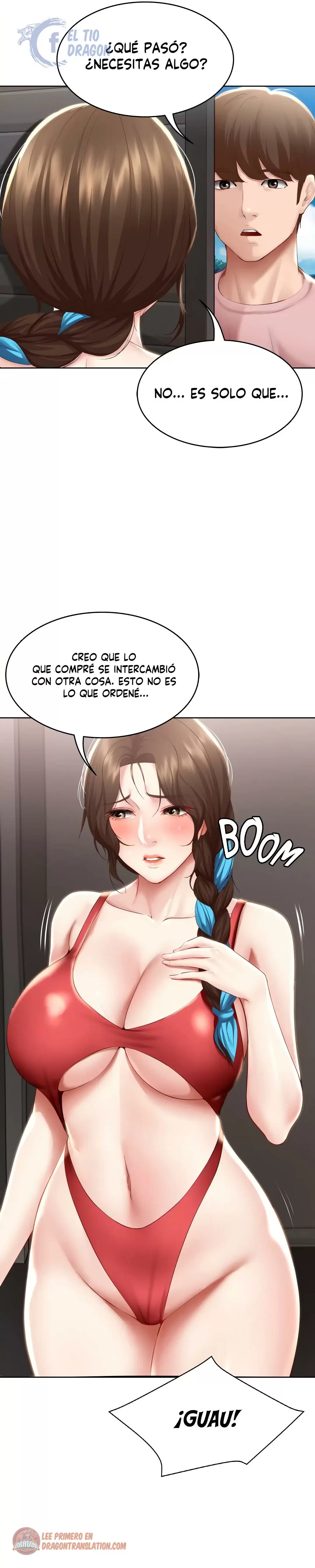 Dueña de la Pensión Capítulo 72 - Página 12