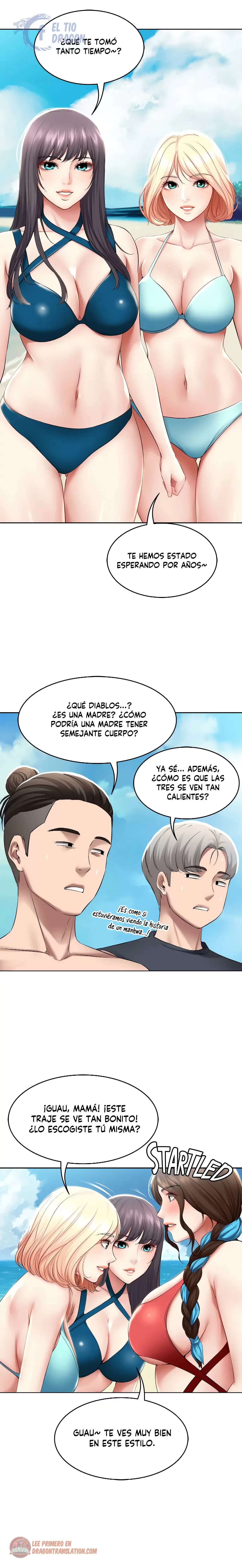 Dueña de la Pensión Capítulo 72 - Página 18