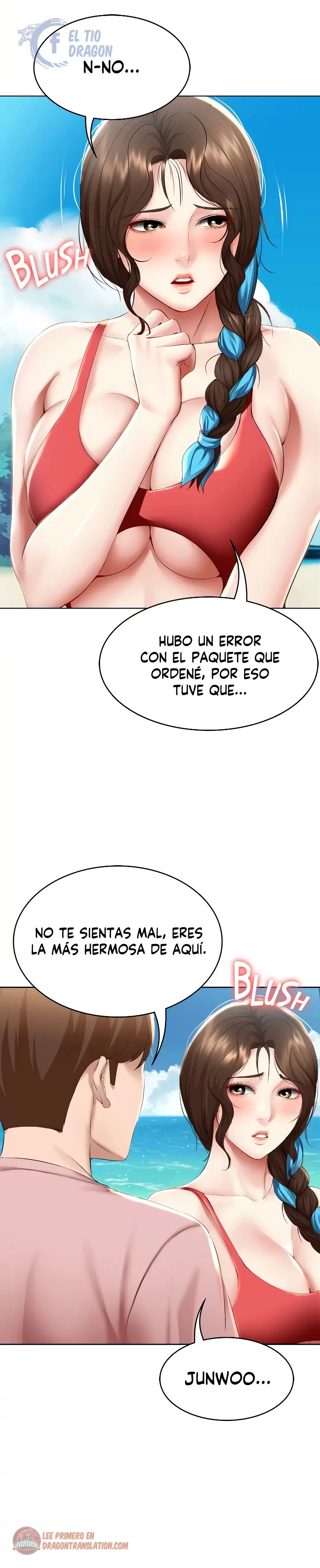 Dueña de la Pensión Capítulo 72 - Página 19