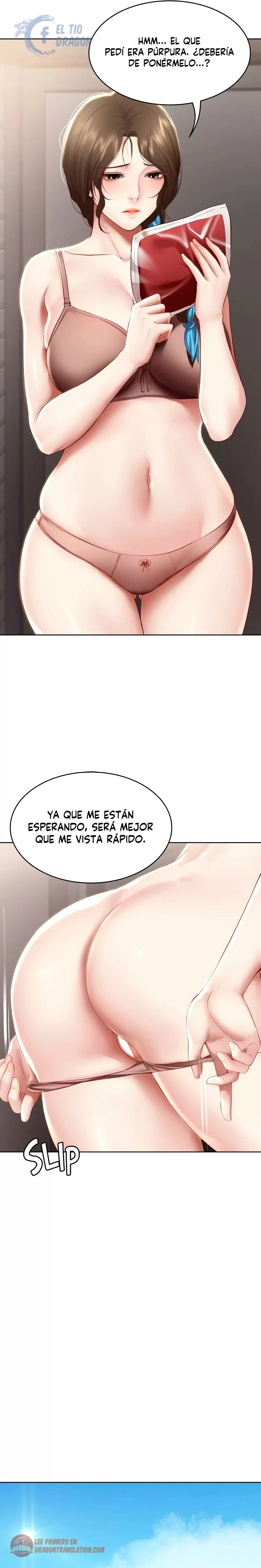 Dueña de la Pensión Capítulo 72 - Página 7