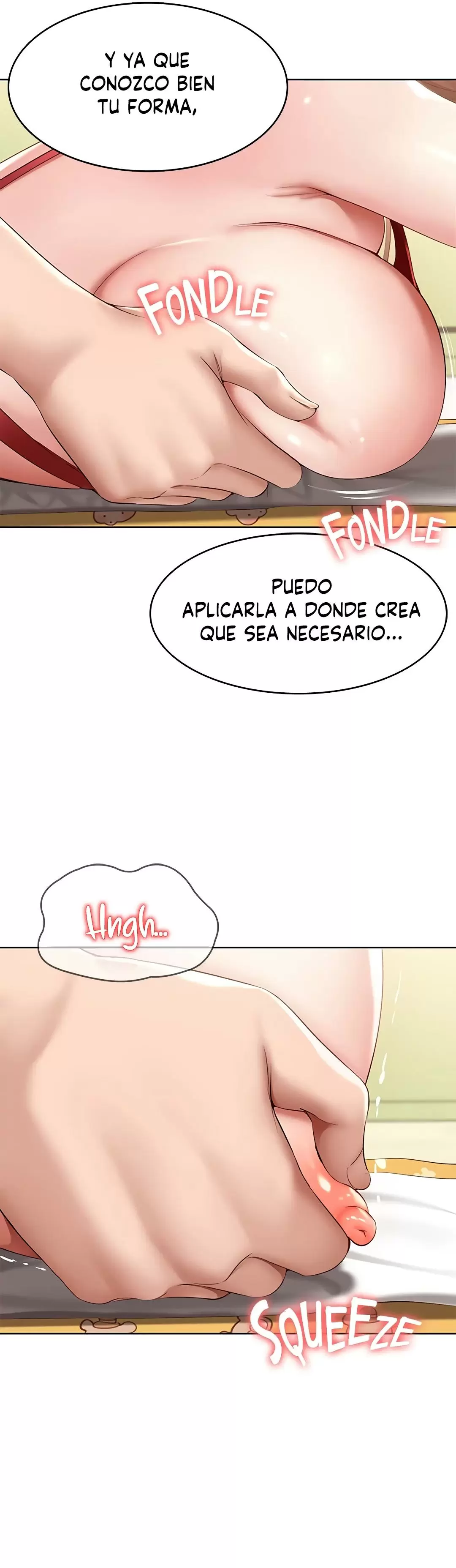 Dueña de la Pensión Capítulo 73 - Página 10