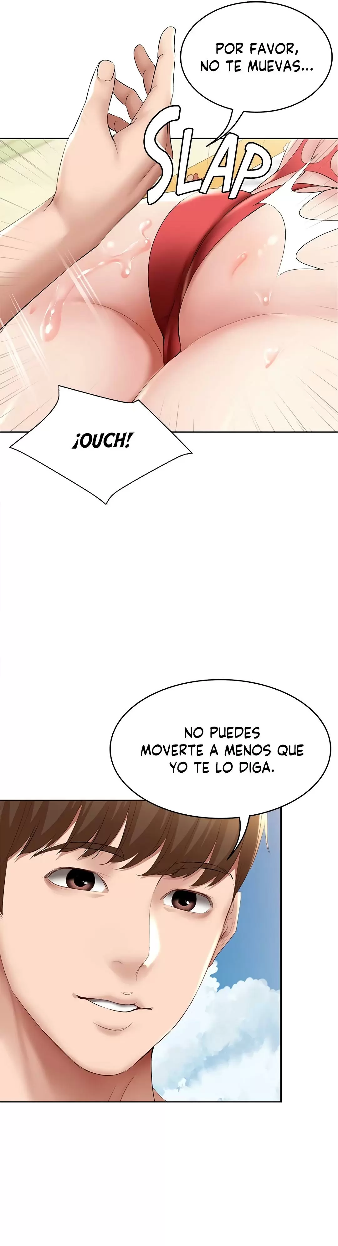 Dueña de la Pensión Capítulo 73 - Página 14