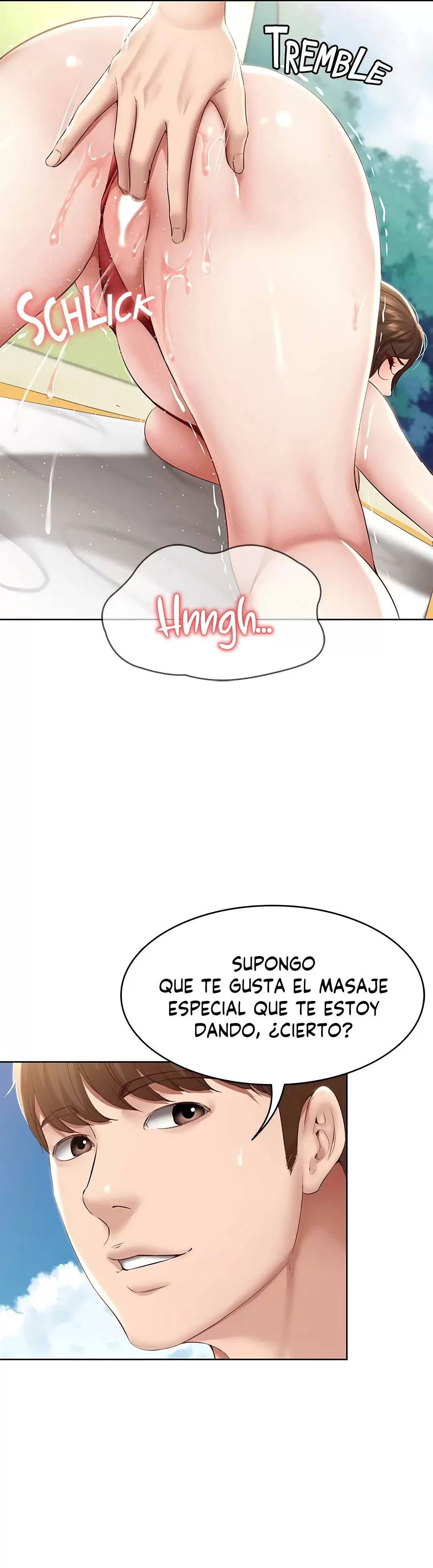 Dueña de la Pensión Capítulo 73 - Página 18