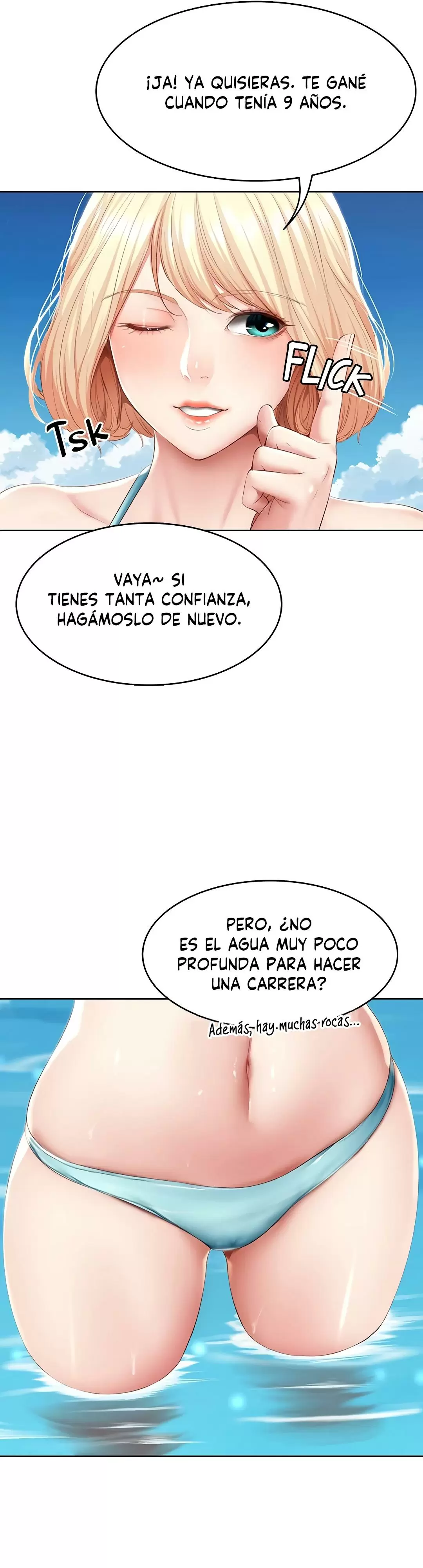Dueña de la Pensión Capítulo 73 - Página 27