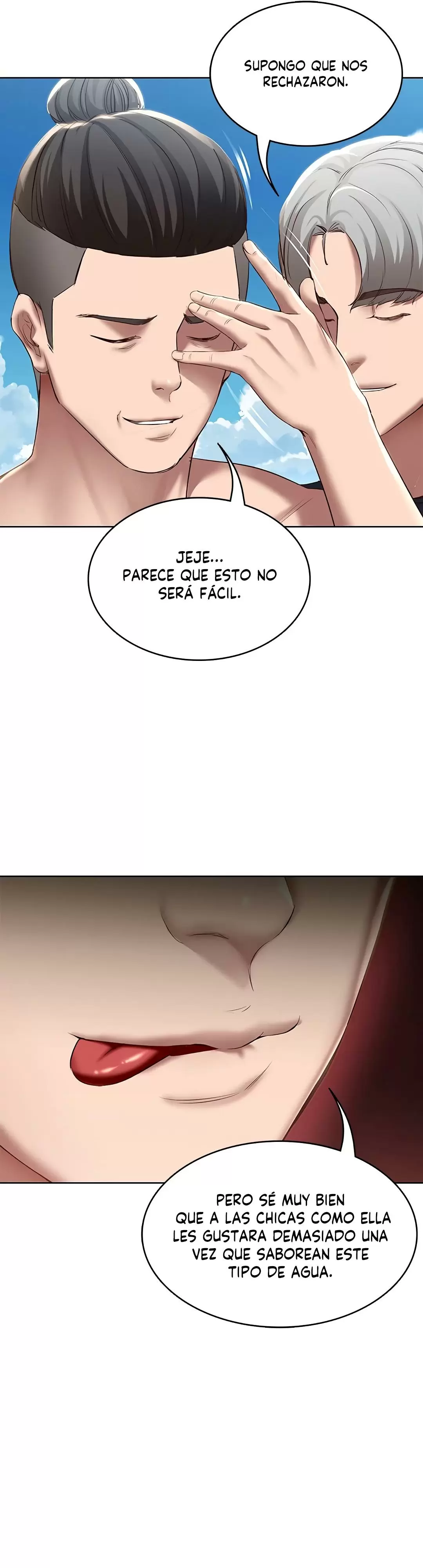 Dueña de la Pensión Capítulo 73 - Página 33