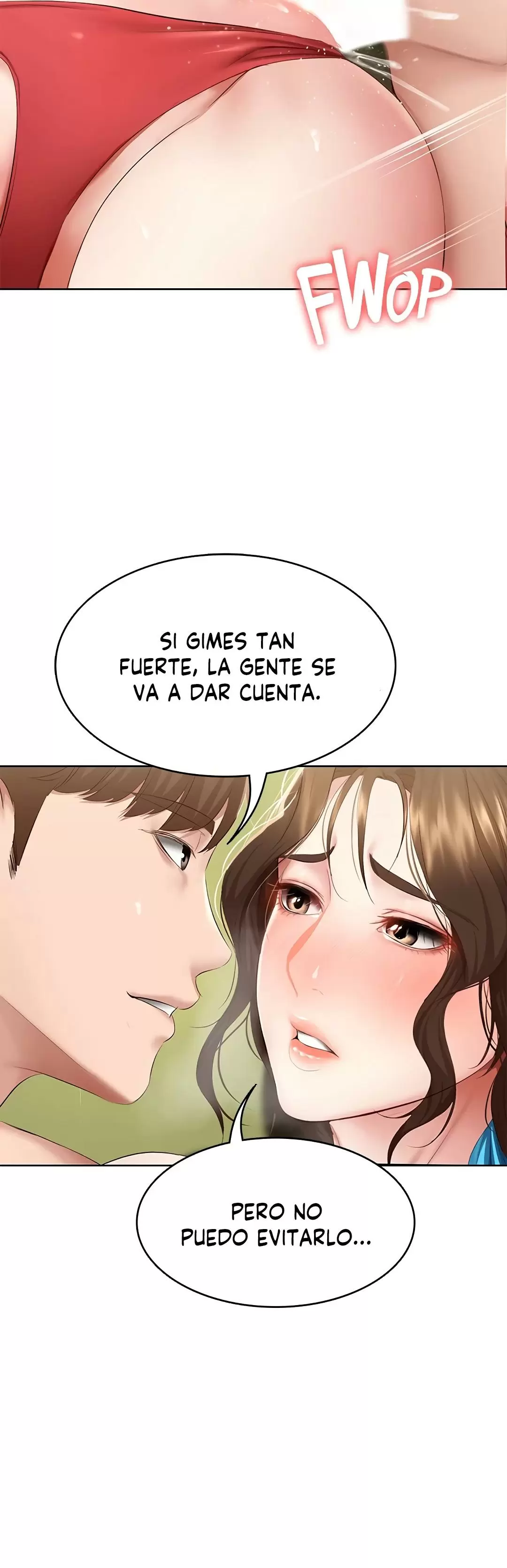 Dueña de la Pensión Capítulo 73 - Página 39