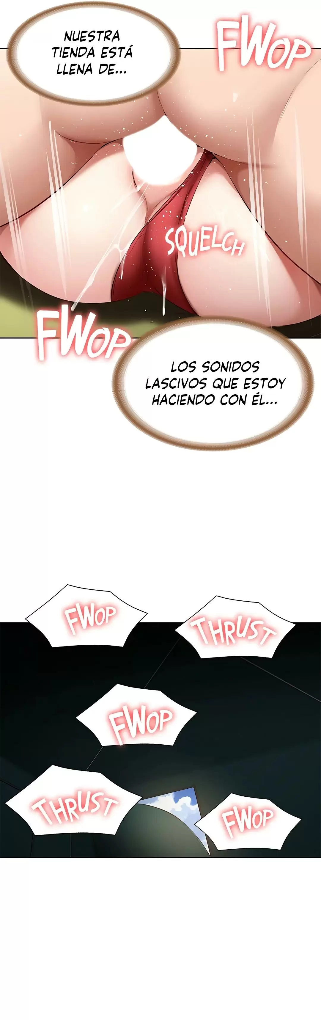 Dueña de la Pensión Capítulo 73 - Página 41