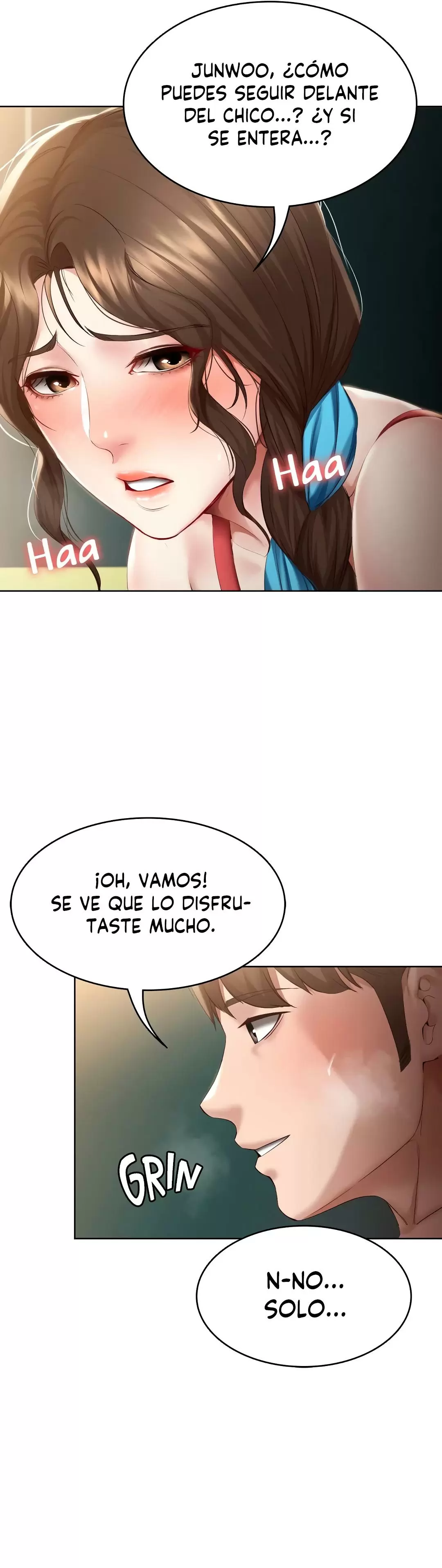 Dueña de la Pensión Capítulo 74 - Página 16