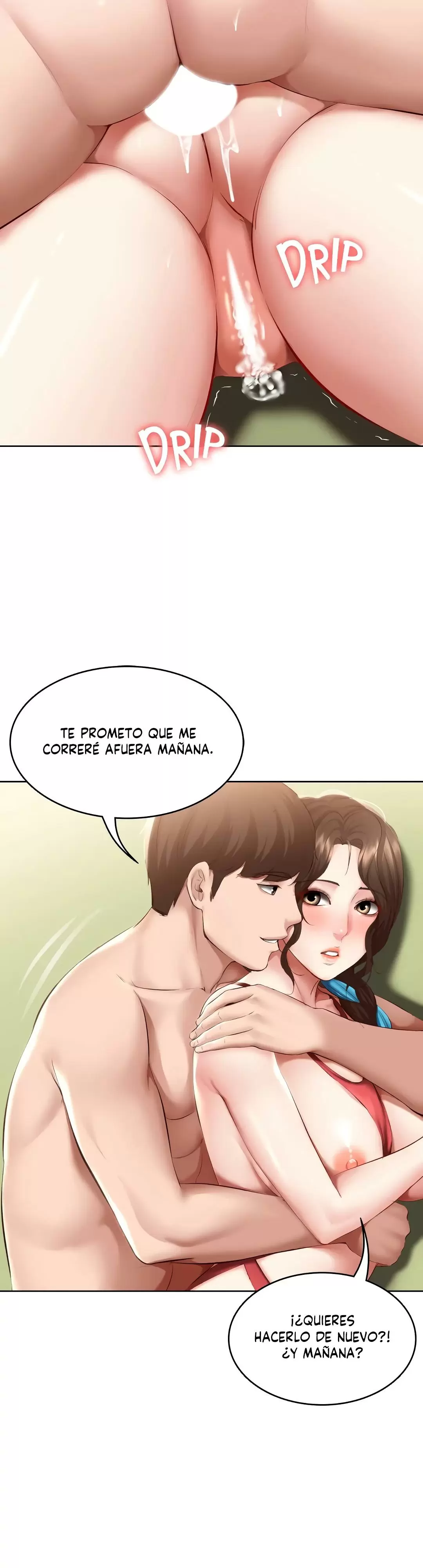 Dueña de la Pensión Capítulo 74 - Página 28
