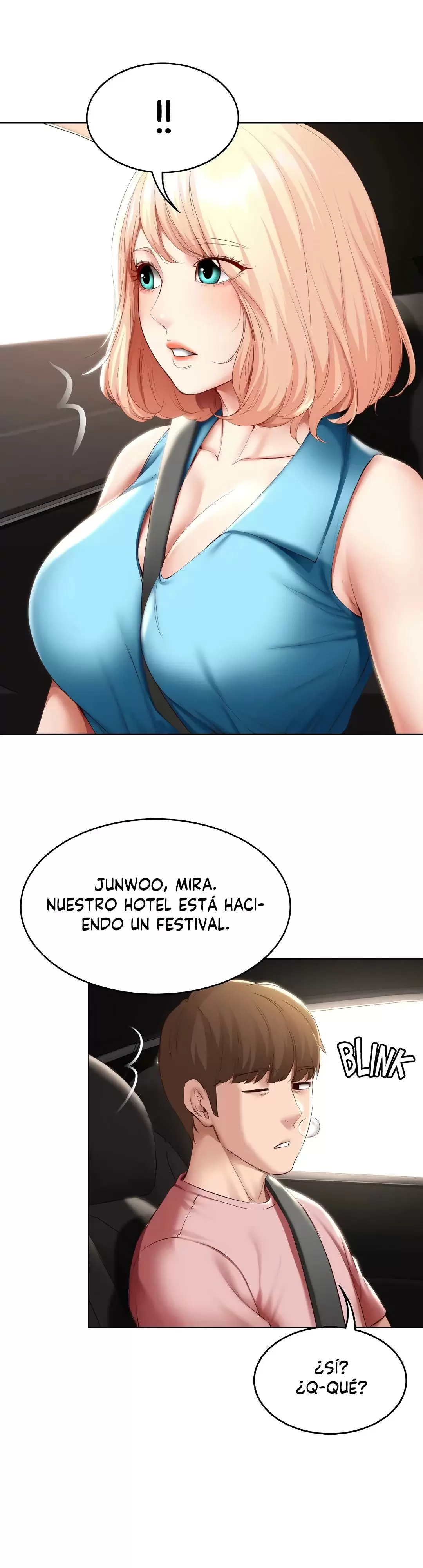 Dueña de la Pensión Capítulo 74 - Página 42