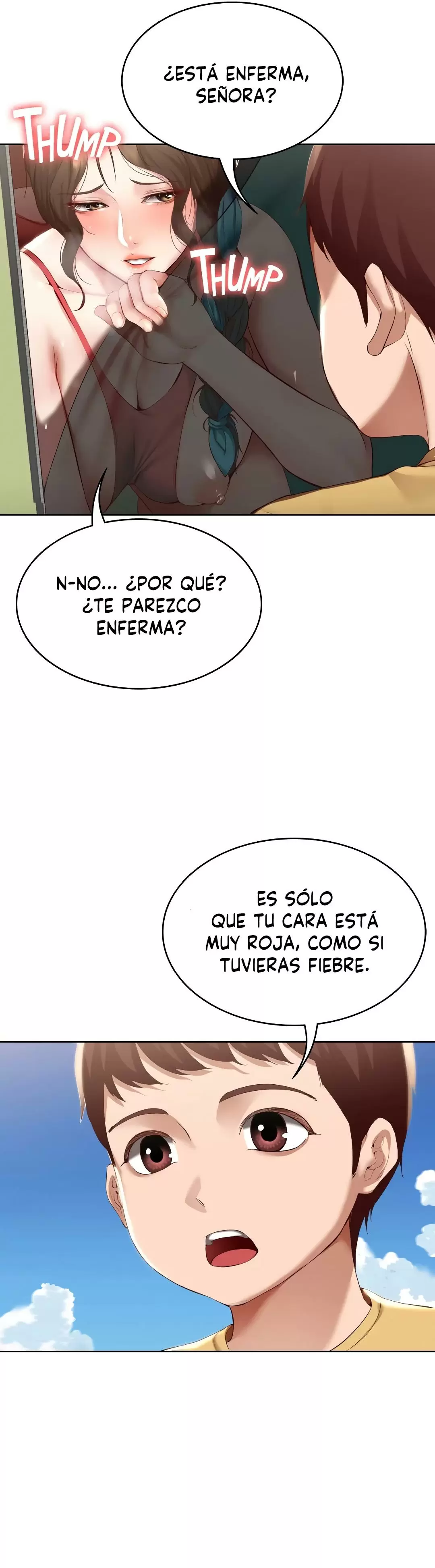 Dueña de la Pensión Capítulo 74 - Página 7