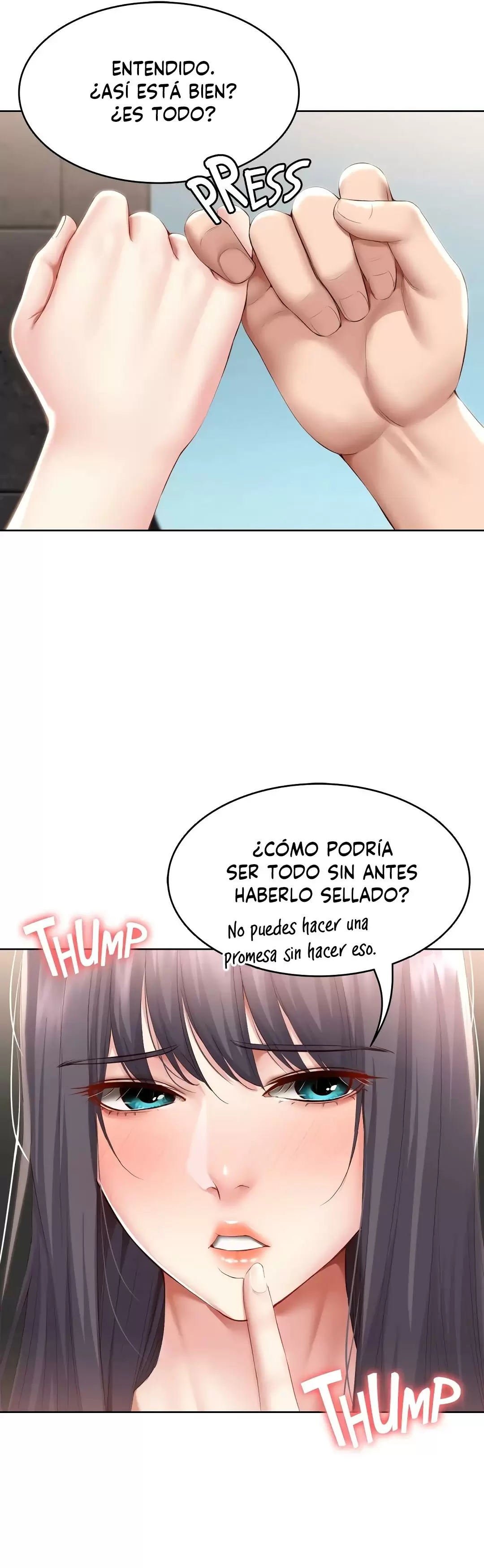 Dueña de la Pensión Capítulo 75 - Página 18