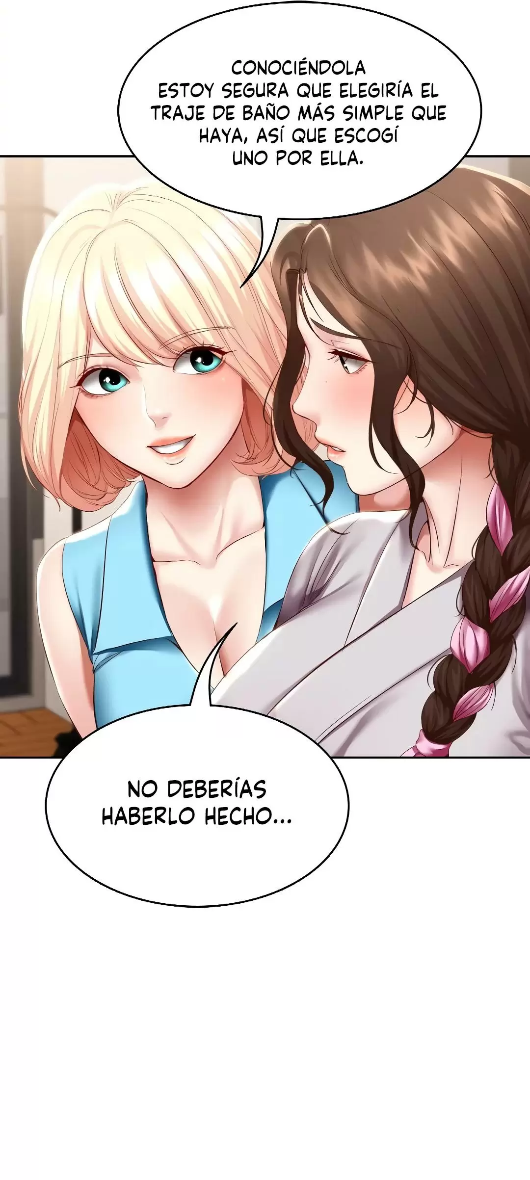 Dueña de la Pensión Capítulo 75 - Página 24