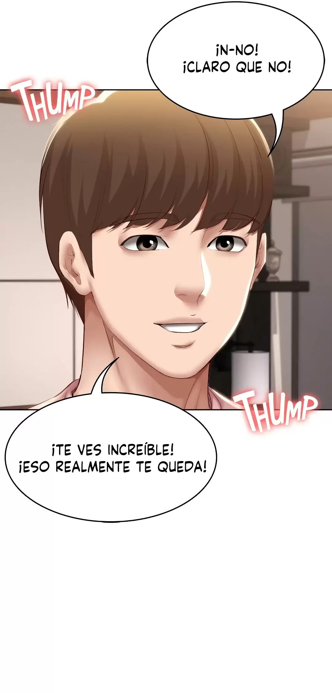 Dueña de la Pensión Capítulo 75 - Página 33