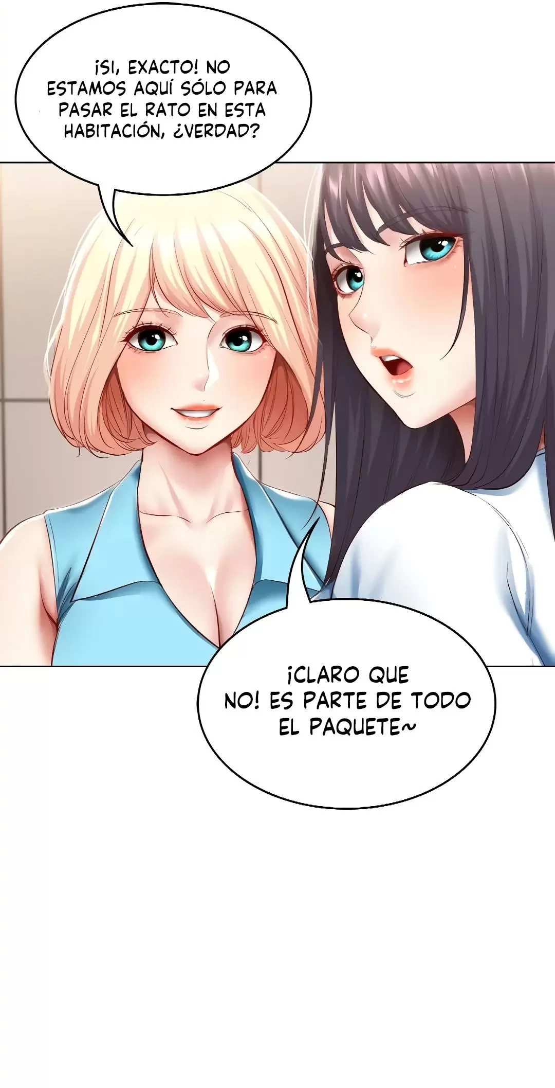 Dueña de la Pensión Capítulo 75 - Página 36