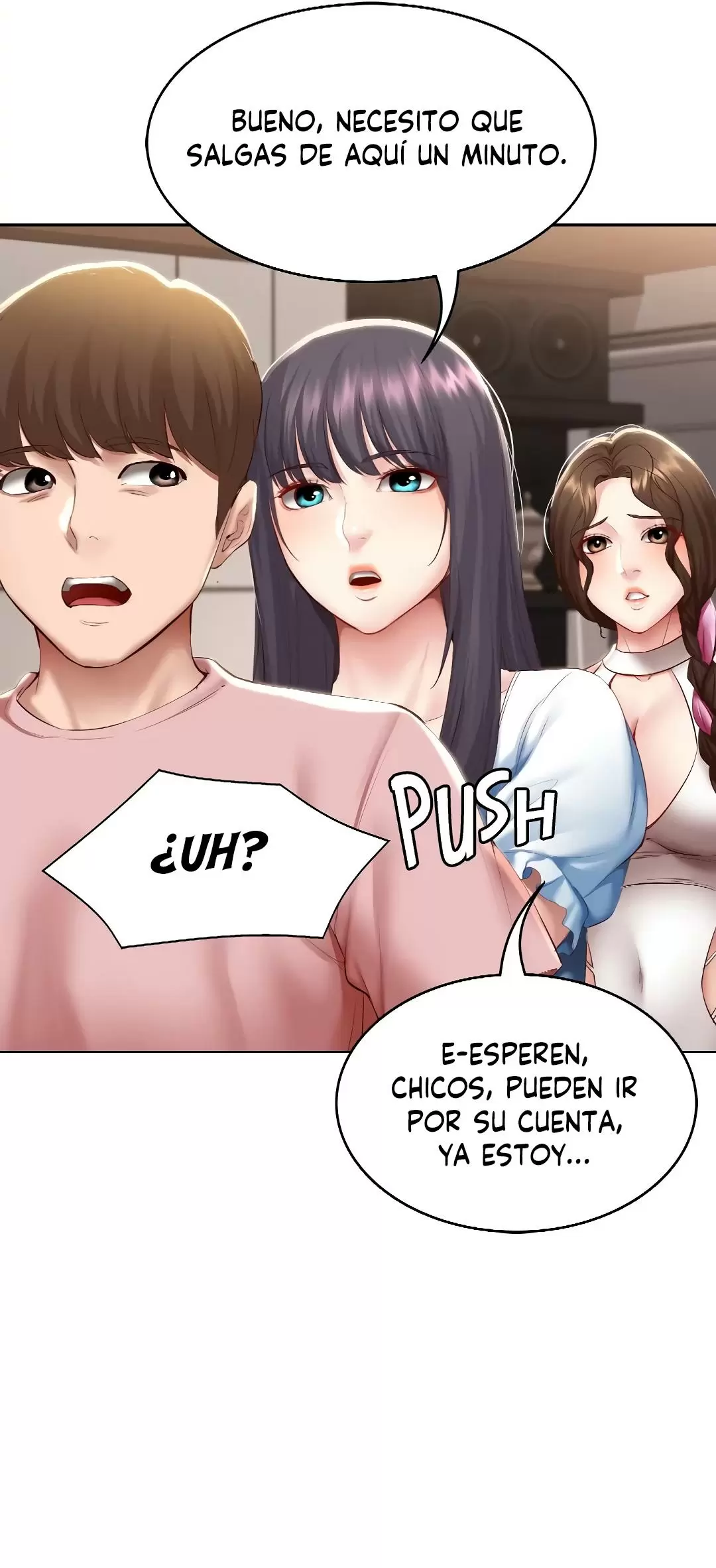 Dueña de la Pensión Capítulo 75 - Página 37