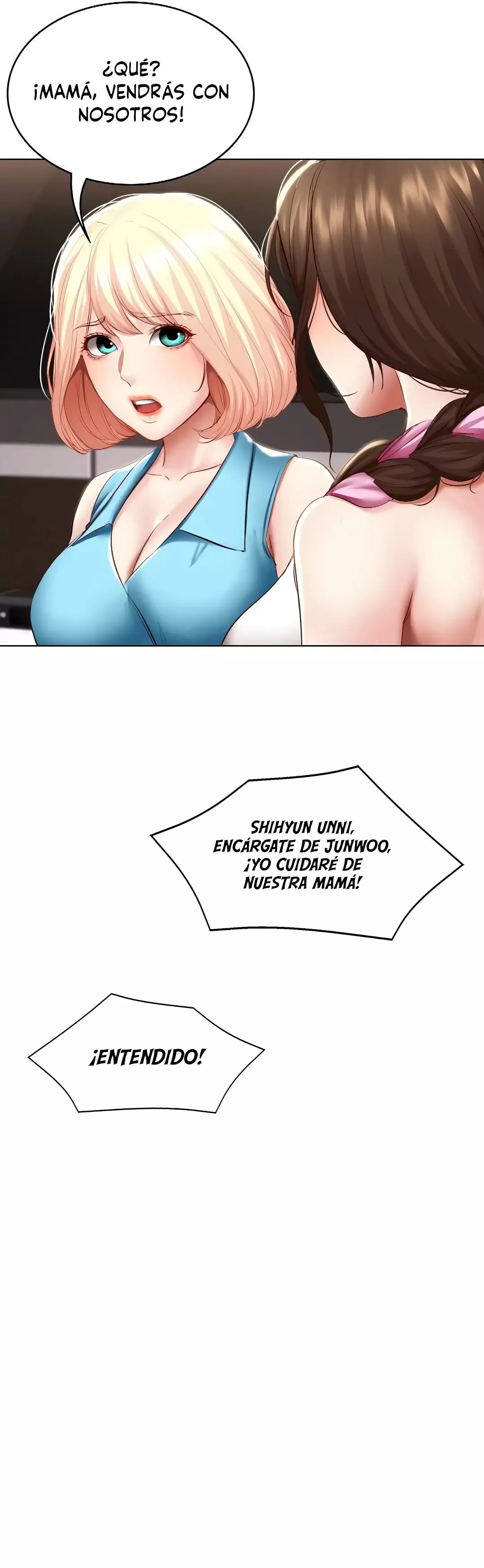 Dueña de la Pensión Capítulo 75 - Página 38