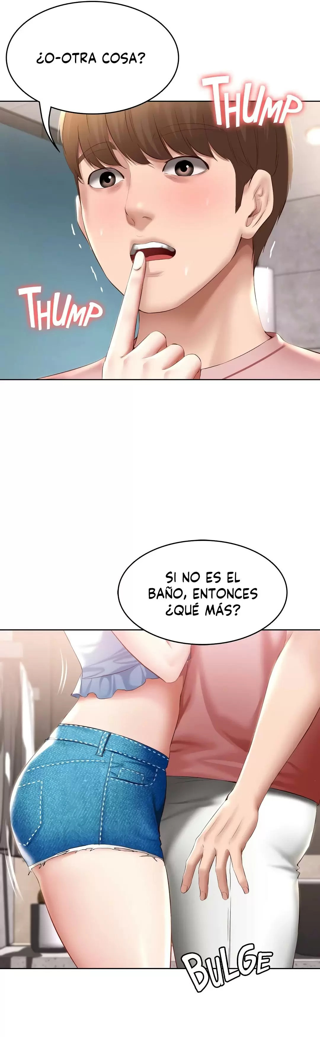Dueña de la Pensión Capítulo 75 - Página 7