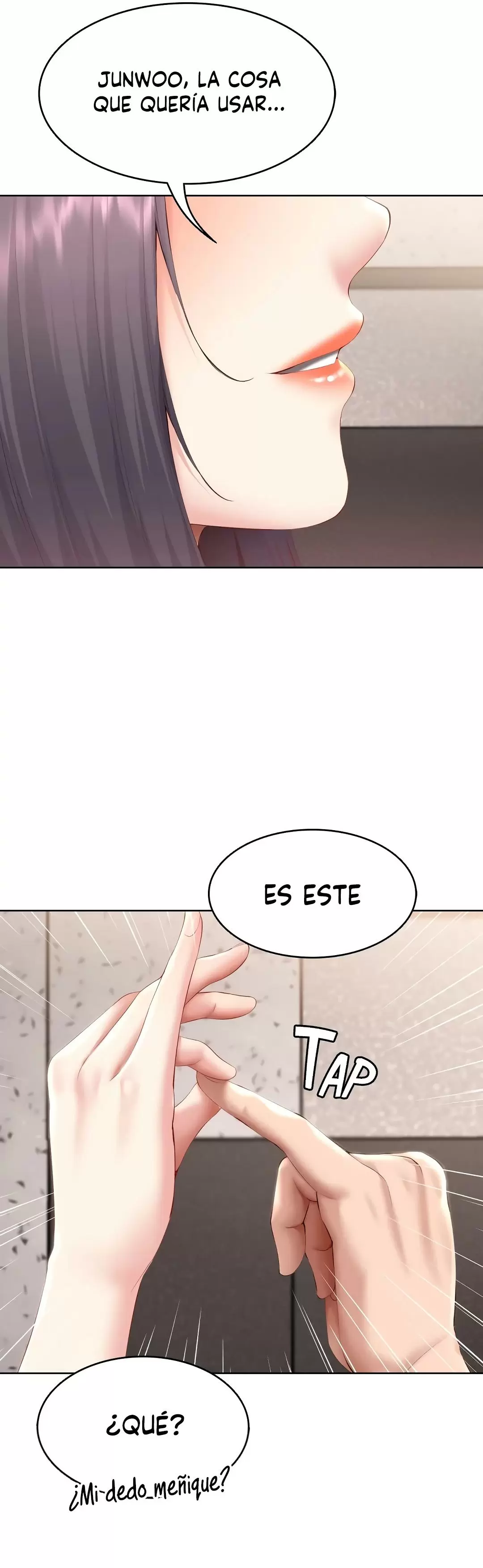 Dueña de la Pensión Capítulo 75 - Página 9