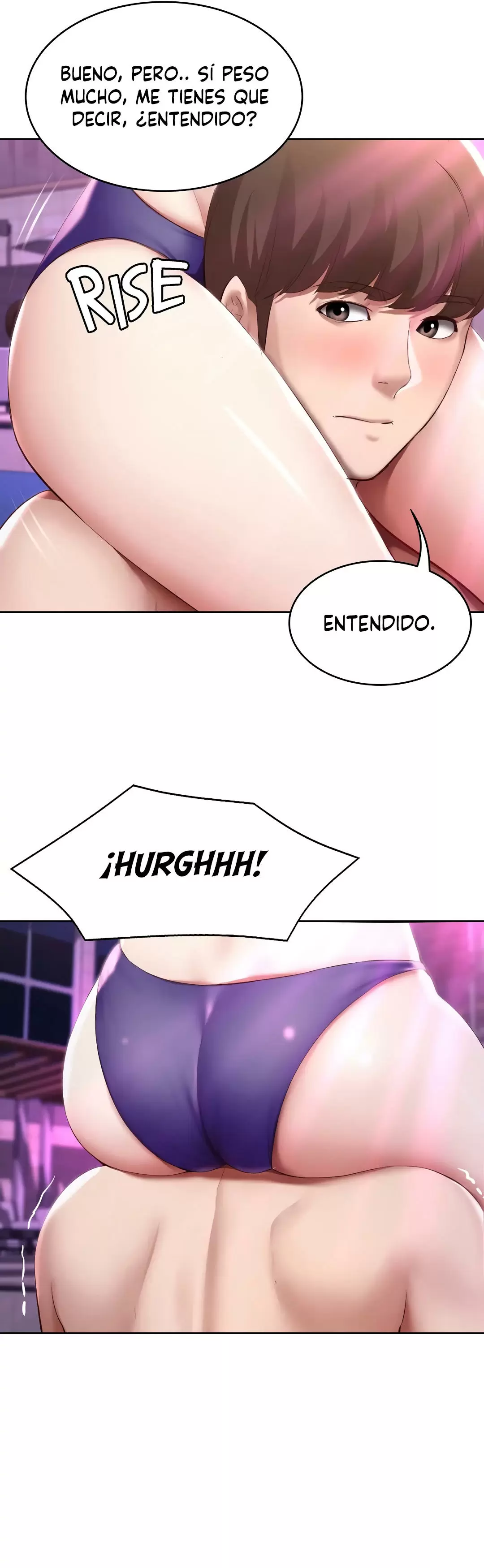 Dueña de la Pensión Capítulo 76 - Página 16