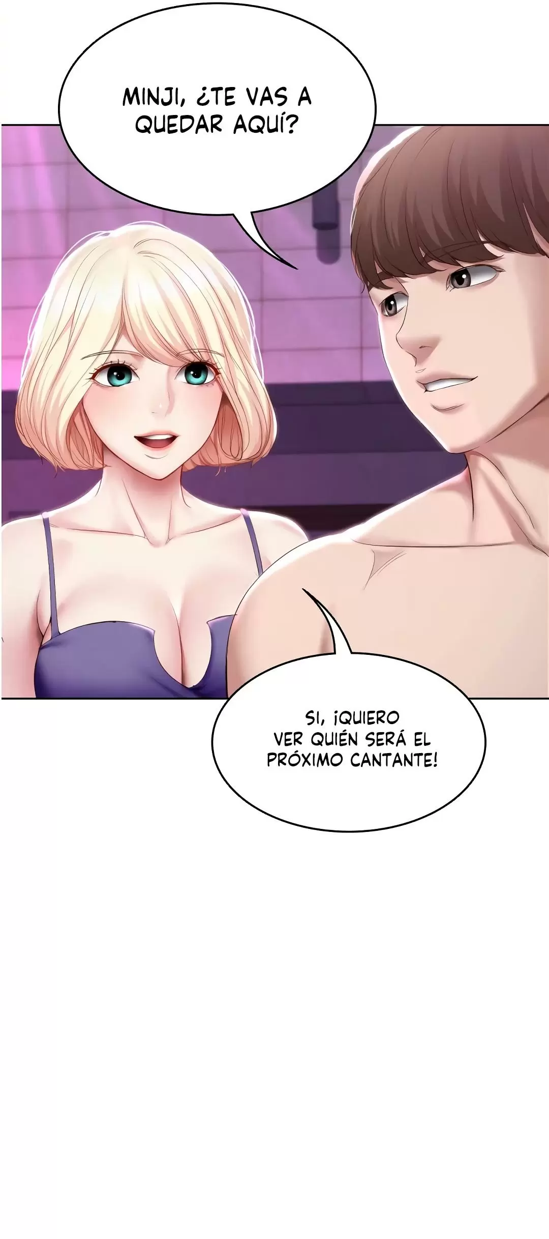 Dueña de la Pensión Capítulo 76 - Página 26