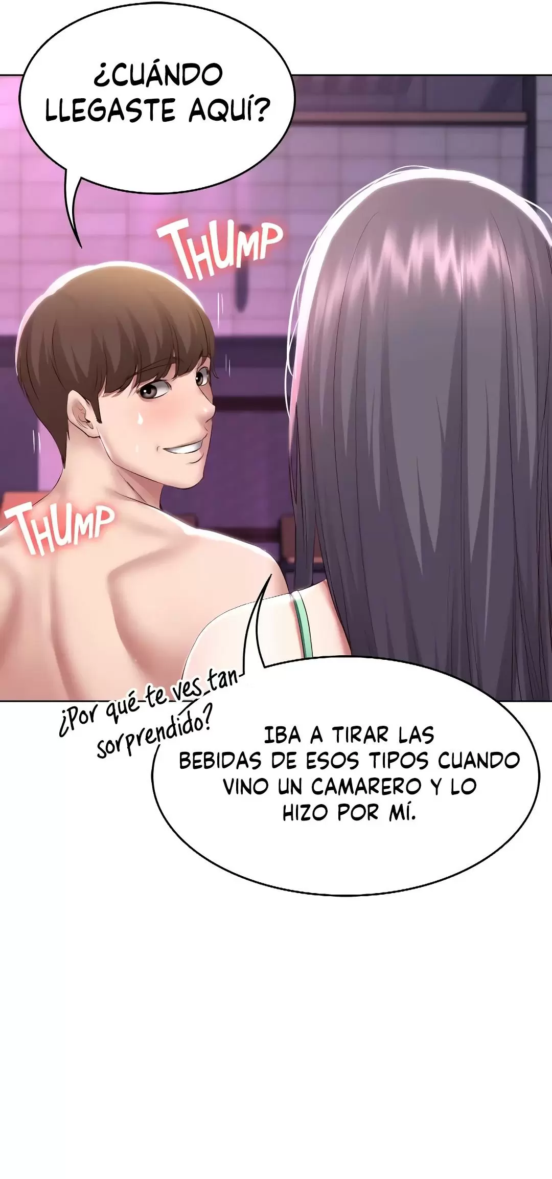 Dueña de la Pensión Capítulo 77 - Página 20