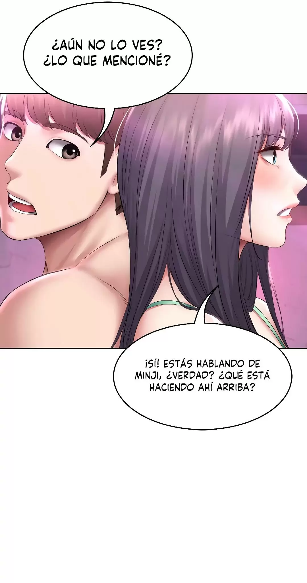 Dueña de la Pensión Capítulo 77 - Página 32