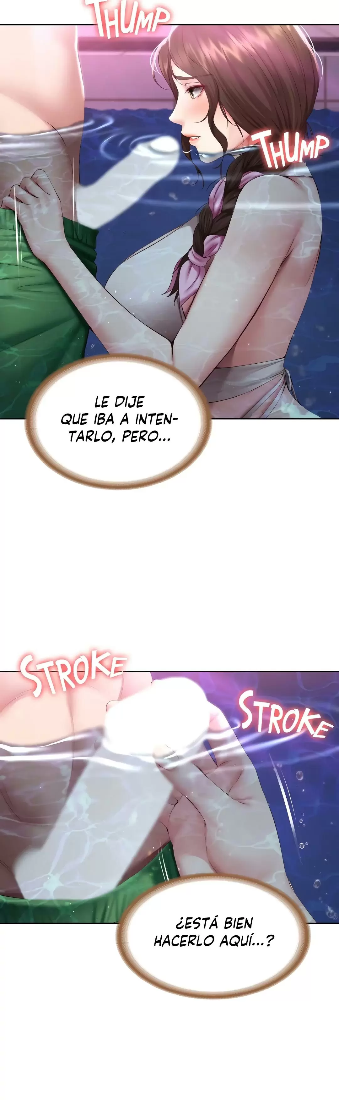 Dueña de la Pensión Capítulo 77 - Página 7