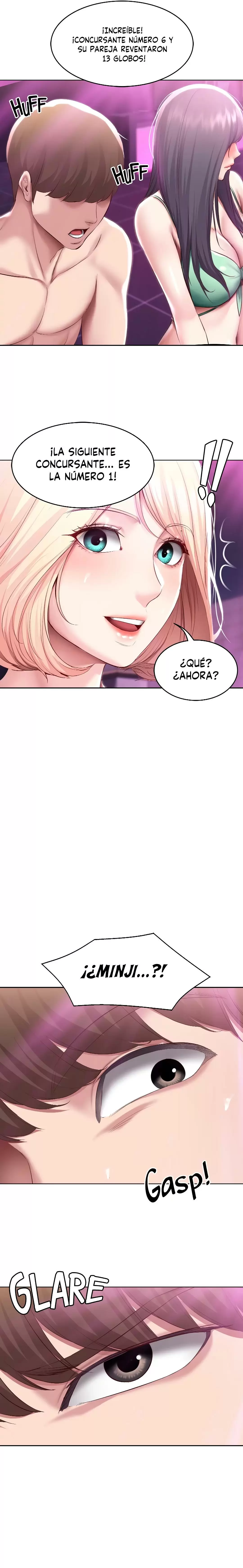 Dueña de la Pensión Capítulo 78 - Página 18