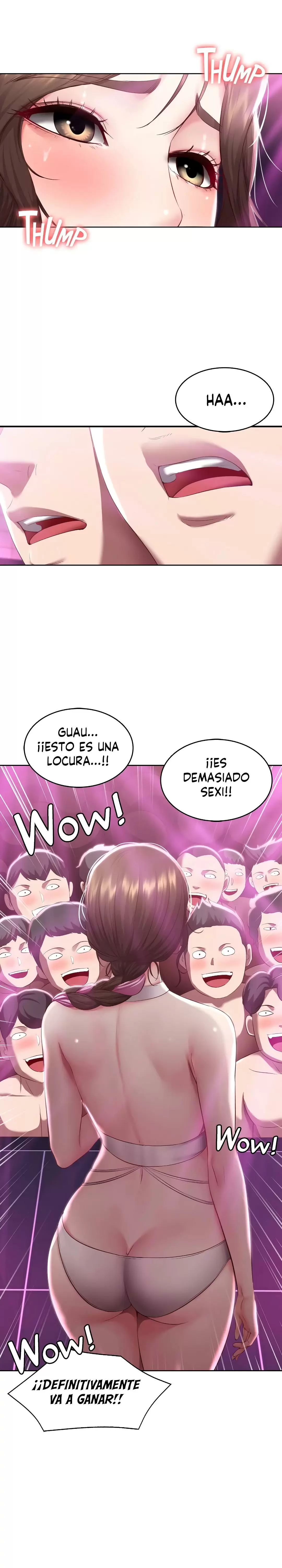 Dueña de la Pensión Capítulo 78 - Página 5