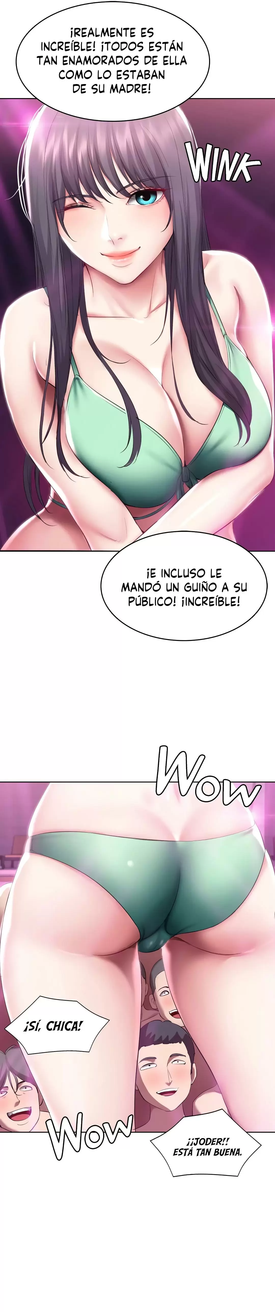 Dueña de la Pensión Capítulo 78 - Página 9
