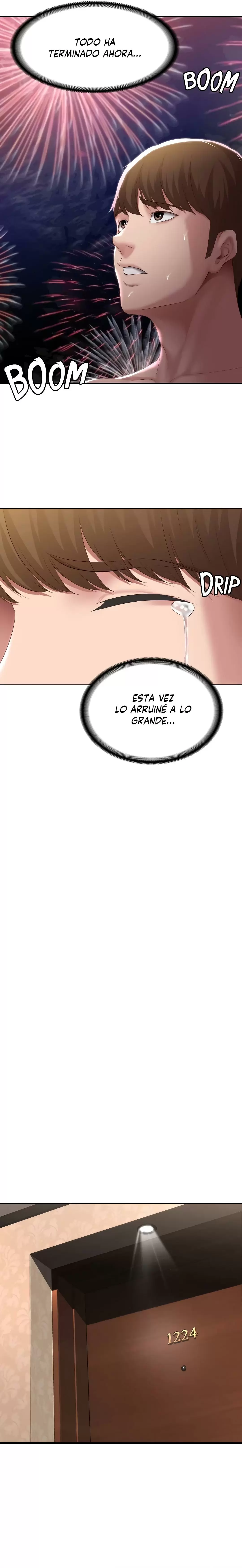 Dueña de la Pensión Capítulo 79 - Página 19