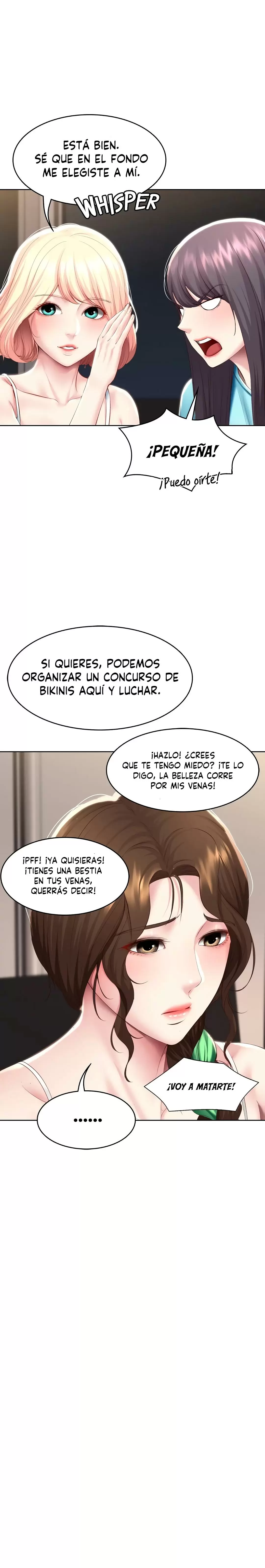 Dueña de la Pensión Capítulo 79 - Página 23