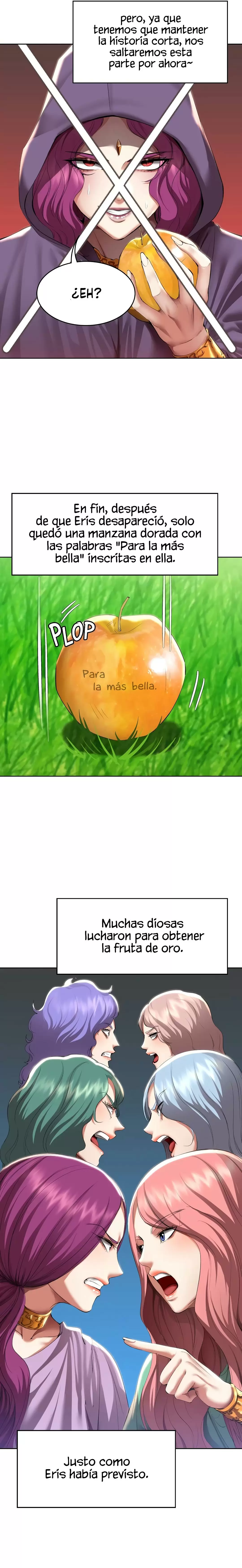 Dueña de la Pensión Capítulo 79 - Página 5