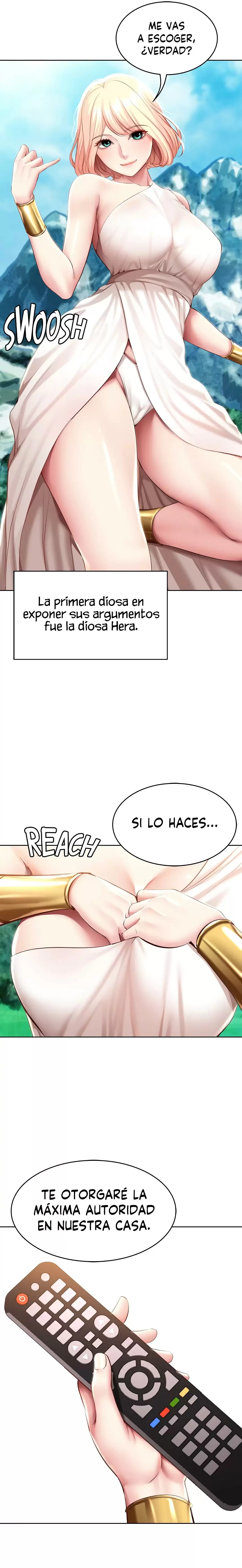 Dueña de la Pensión Capítulo 79 - Página 7
