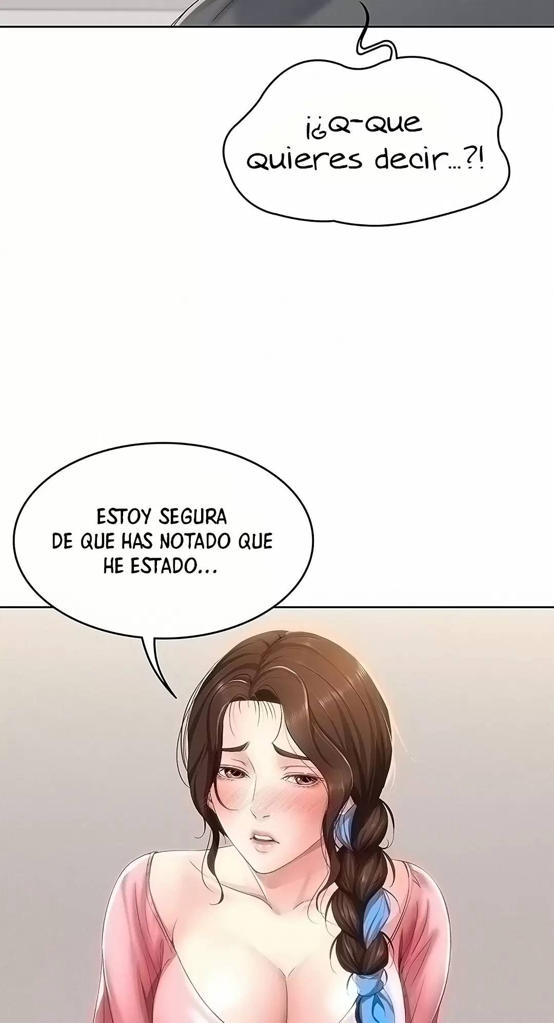 Dueña de la Pensión Capítulo 8 - Página 11
