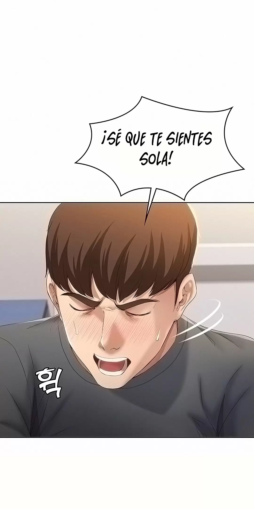 Dueña de la Pensión Capítulo 8 - Página 16