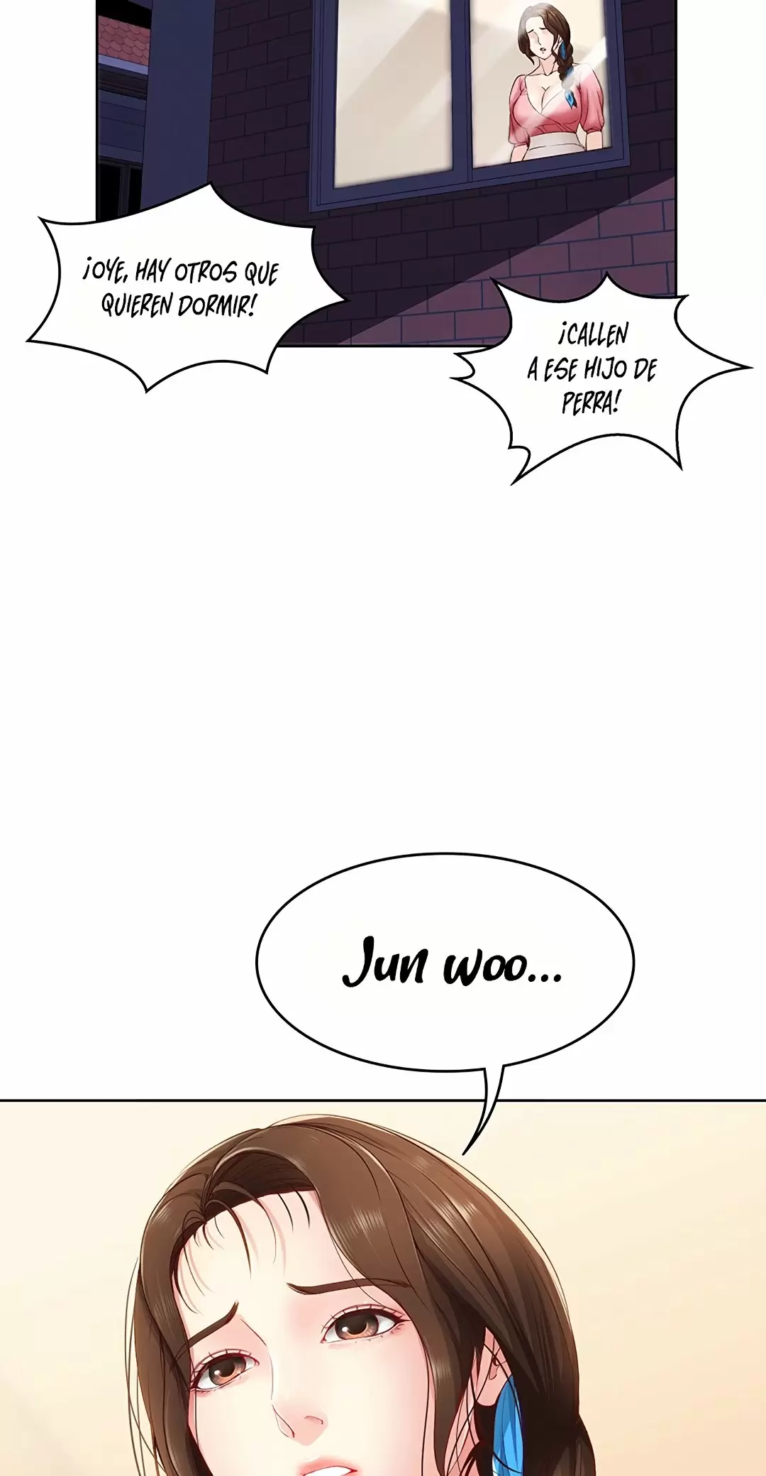 Dueña de la Pensión Capítulo 8 - Página 27