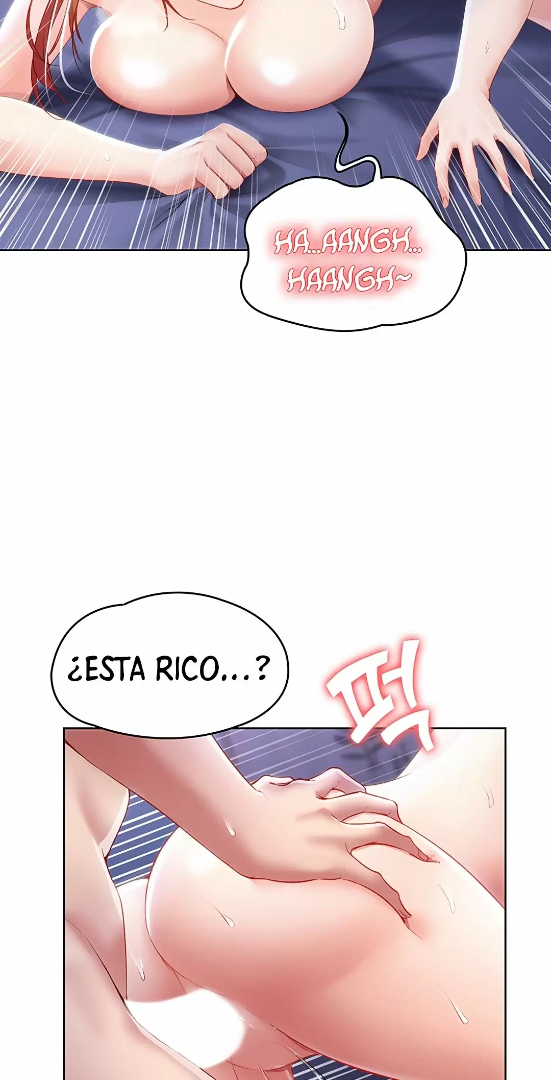 Dueña de la Pensión Capítulo 8 - Página 37