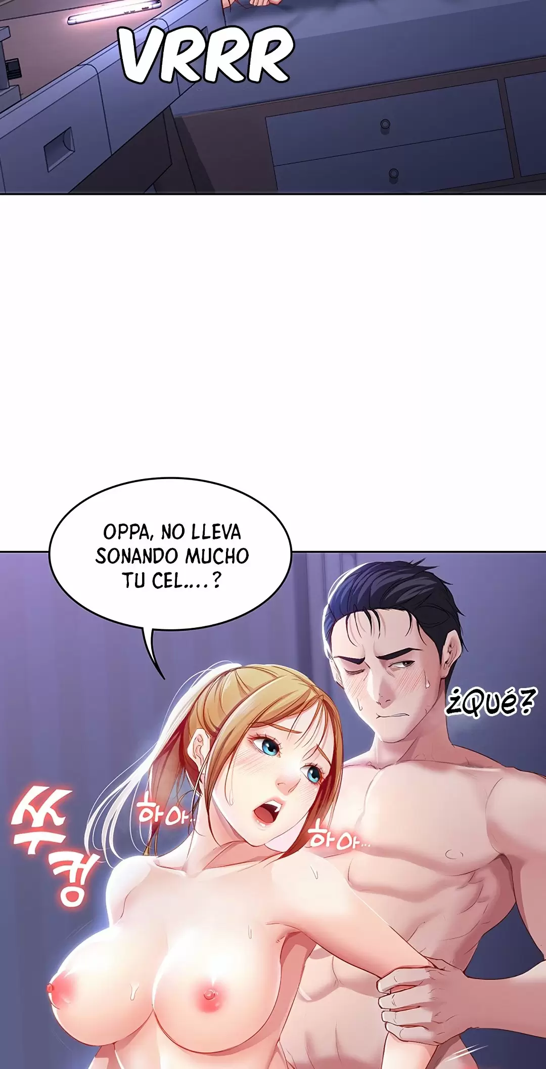 Dueña de la Pensión Capítulo 8 - Página 40